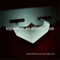 Metal ceiling clip-in system baffle ceiling V shape strip ceiling